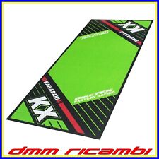Tappeto moto FIM KAWASAKI KX
