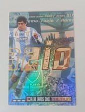 Calcio Cards 2001 Premium Panini Derby D6 Crespo Lazio