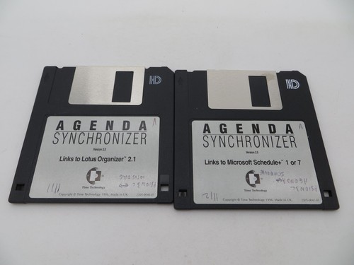 Agenda sychronizer versione - sychronizer,