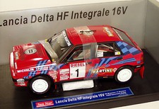 1/18 Martini Lancia Delta HF