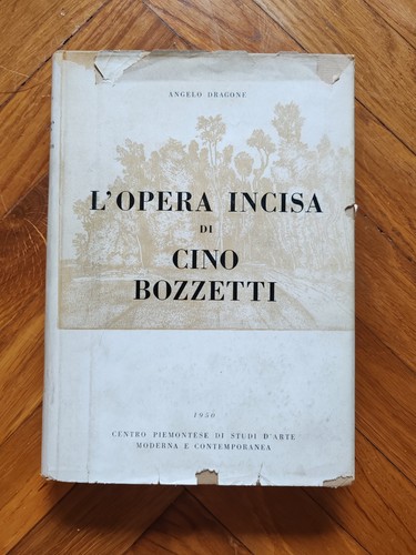 Opera incisa cino - l'opera,