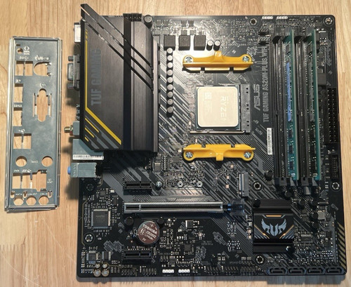 Combo cpu scheda - combo, madre+ram