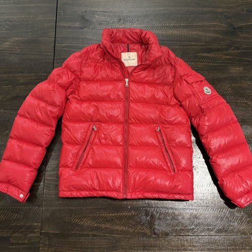 Autentico giubbotto moncler - autentico,