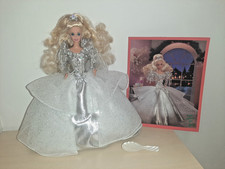 BARBIE HAPPY HOLIDAYS 1992