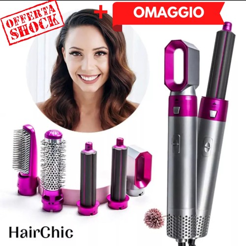 Piastra lisciante phon aria - lisciante,