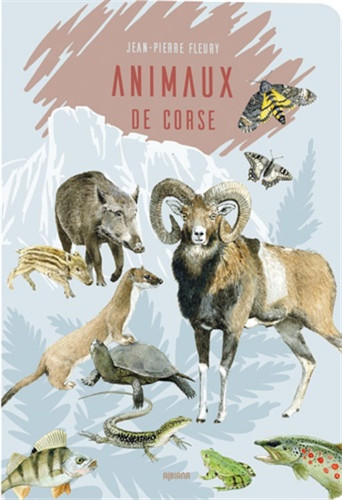 Fleury jean pierre animaux - fleury,jean-pierre.,