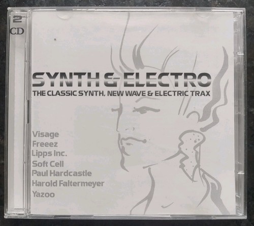 Various synth electro - various,