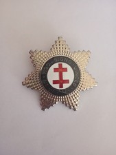 Gioiello  massonico d'argento