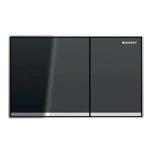 Placca geberit sigma60 vetro - sigma60,