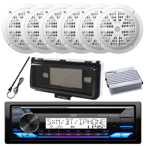 Jvc marine bluetooth - marine,