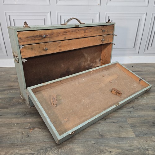 Vintage industrial wooden - industrial,