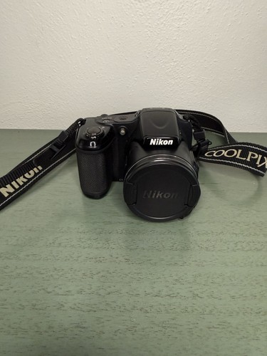 Nikon coolpix l820 fotocamera - nikon,