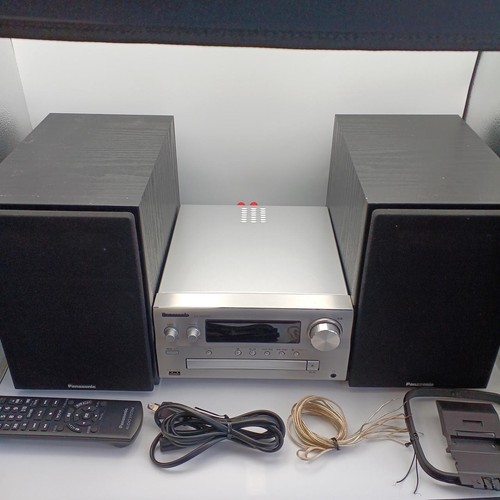 Panasonic pmx90 sistema - sc-pmx90-s,