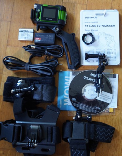 Olympus stylus tracker - olympus,