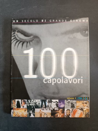 Libro 100 capolavori - volume, 1