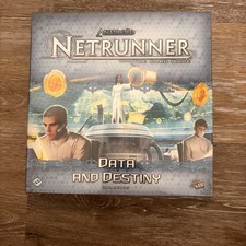 Android Netrunner LCG - Dati e