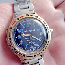 Orologio automatico uomo