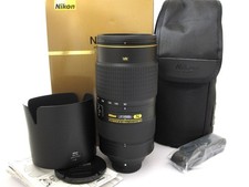 Nikon AF-S 80-400mm 4.5-5.6 G