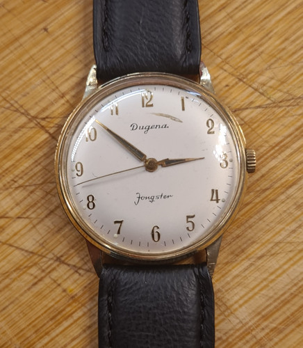 Dugena jungster orologio - orologio, da
