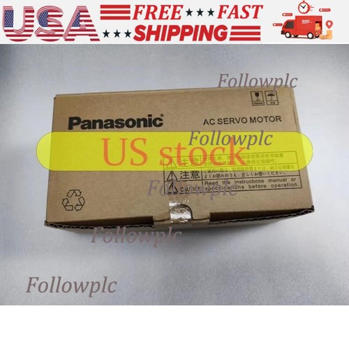 Servomotore panasonic nuovo - ac,