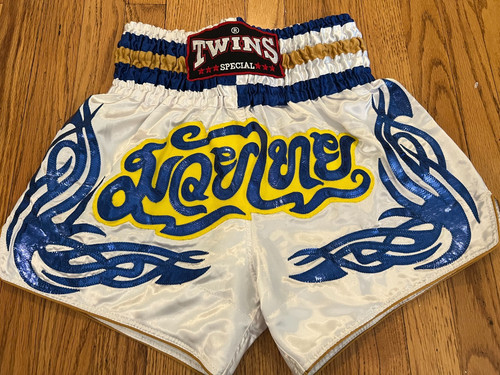 Pantaloncini kickboxing twins - pantaloncini,