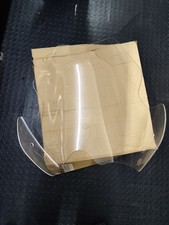 Cupolino maggiorato bmw 1150 gs Adventure