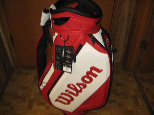 Nuovissima borsa wilson staff - borsa,