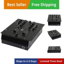 M2 - Mixer per DJ a 2 Canali