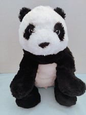 Peluche orsacchiotto panda 13"