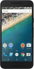 Smartphone LG Nexus 5X Google 5,2 pollici 32 GB Android quarzo "buono"