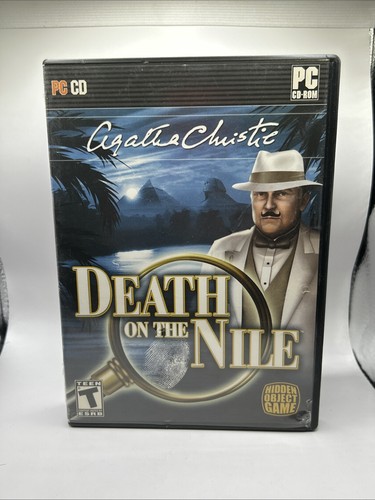 Agatha christie morte - morte, sul