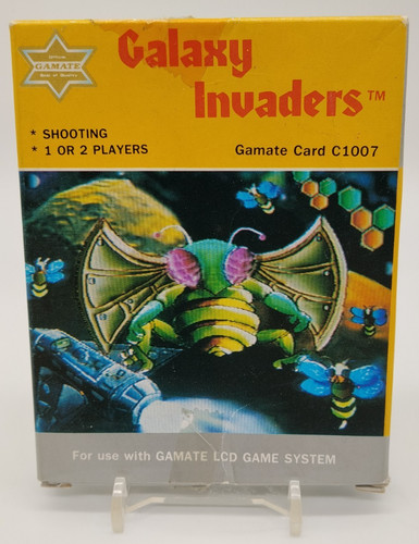 Galaxy invaders gamate - galaxy,