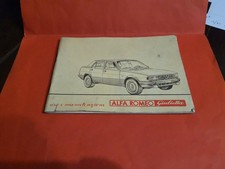 Alfa Romeo Giulietta