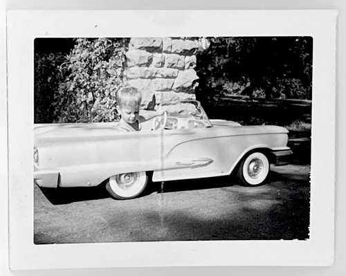 Auto pedali convertibile - auto, a