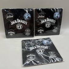 3 x Jack Daniels Set Of 4 Pin