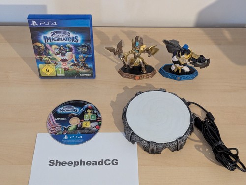 Skylanders imaginators starter - imaginators,