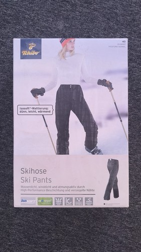 Pantaloni sci donna - da,