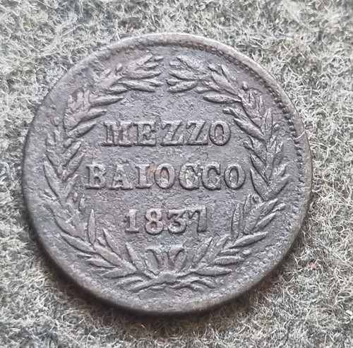 Moneta coin stato pontificio - coin,