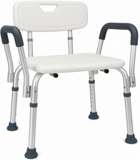 Sedia per Doccia, Dispositivo