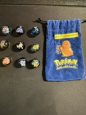 Pokemon Set di Marmi con Marmi