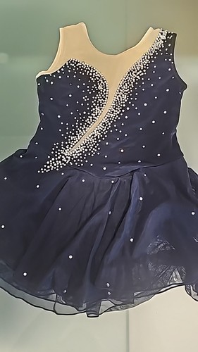 Vestito pattinaggio artistico - vestito,