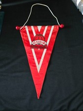 Gagliardetto Rosso SCAVOLINI U.S. Victoria Libertas Pallacanestro PESARO Basket