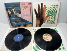 Genesis Invisible Touch Rock