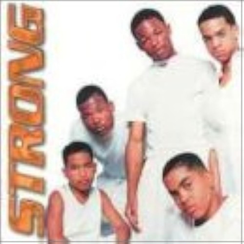 Strong audio album 1999 - audio,