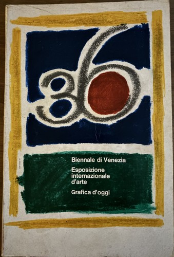 Biennale venezia catalogo - di,