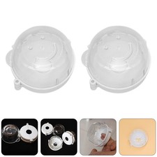  2 Pezzi Copri Pulsante Fornello Cucina Fornello a Gas Coperchio Interruttore Fornello Bambino