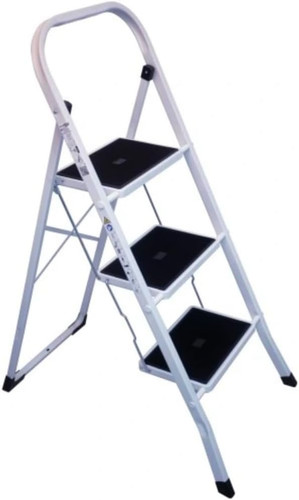 Scaletta pieghevole con - pieghevole, 3