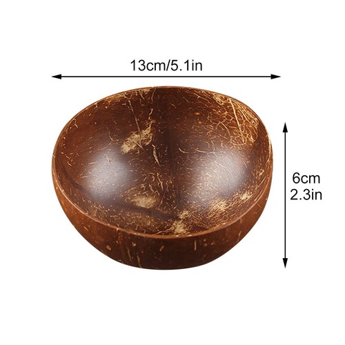 Ciotole cocco ecologiche - ciotole,
