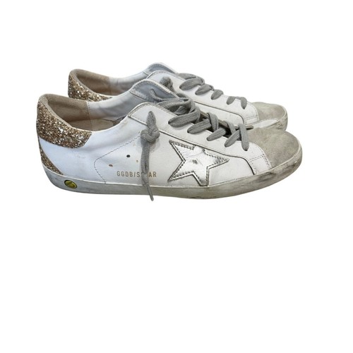 Sneaker golden goose - golden,