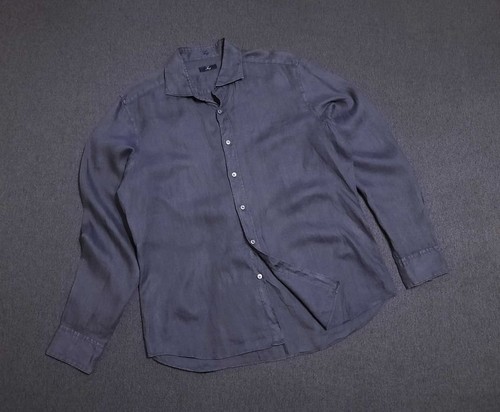Camicia uomo fay viola - uomo, 44
